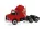 Herpa 319416-002 Scania H. 142 6x4 nyergesvontató - piros (H0)
