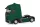 Herpa 319430-002 Mercedes-Benz Actros Procabin nyergesvontató - mohazöld (H0)