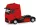 Herpa 319447-002 Mercedes-Benz eActros 600 nyergesvontató - közlekedésvörös (H0)