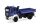 Herpa 319522 MAN TGS NN 4x4 billencs, rakodódaruval - THW (H0)