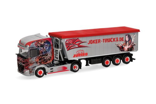 Herpa 319546 DAF XG+ Stöffelliner-Sz Joker