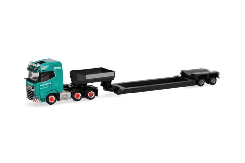 Herpa 319553 DAF XG 6x2 TiLaSz Colossus