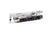 Herpa 319560 Liebherr LTM 1300-6.2 autódaru, fehér (H0)