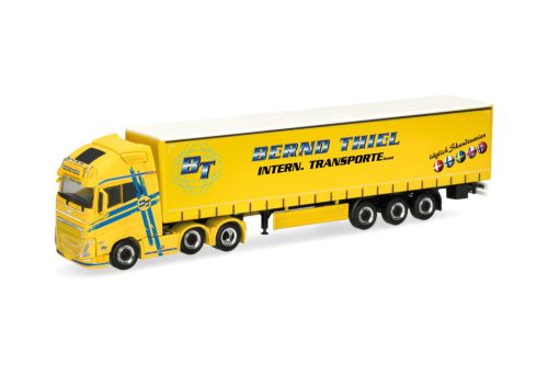 Herpa 319591 Volvo FH Gl. XL 20 6x2 GaPlSz