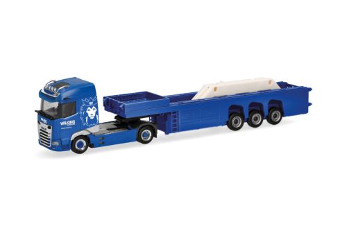 Herpa 319690 DAF XG Betonteile-Sz Wilking