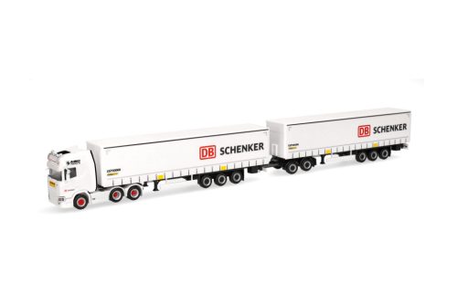 Herpa 319720 Scania CR 20 Lang-LKW DB Sch.