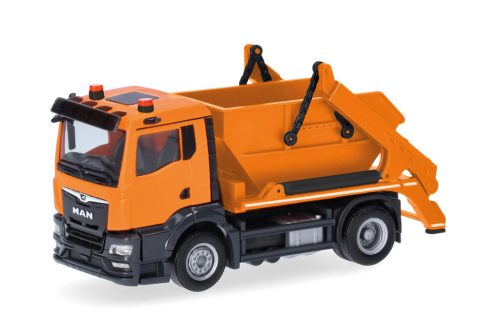 Herpa 319768 MAN TGS NN AK12 kommunalor.