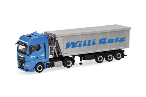 Herpa 319775 MAN TGX GM Stöffell.-Sz W.Betz