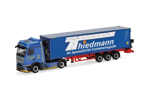 Herpa 319782 MB Actros L ProCab CoSeitenl.