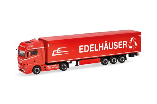 Herpa 319799 MAN TGX GX Schubb.-Sz Edelhäu.