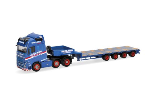 Herpa 319805 Volvo FH GL 20 6x2 SemiTiLa-Sz