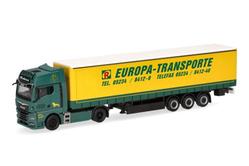 Herpa 319874 MAN TGX GX GarPl-Sz Rubart