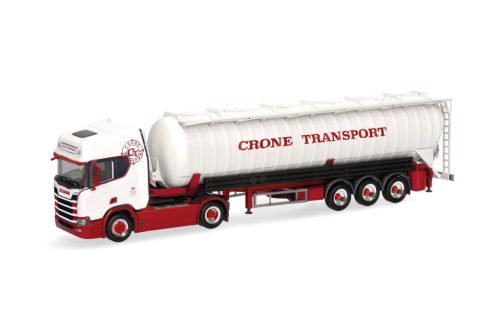 Herpa 319904 Scania CR 20 HD Saugs-Sz Crone