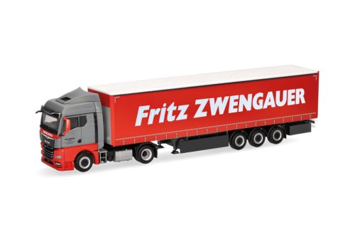 Herpa 319911 MAN TGX GM GaPl-Sz Zwengauer