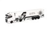Herpa 319959 DAF XG+ nyergesvontató, hűtődobozos félpótkocsival - TSU Bode (H0)