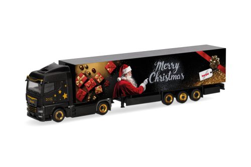Herpa 319973 MAN eTGX GM KoSz Krone eTrail.