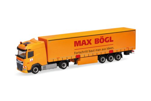 Herpa 320016 DAF XG GaPl-Sz Max Bögl