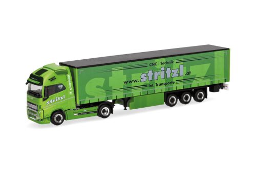 Herpa 320108 Volvo GL XL FH16 2020 GaPl-Sz