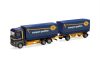 Herpa 320160 Renault AE csereszekrényszállító teherautó, pótkocsival - ASG (H0)