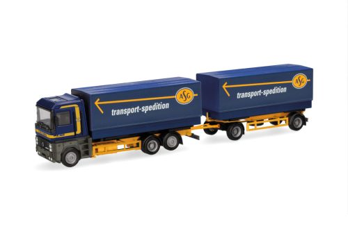 Herpa 320160 Renault AE WePri-Pla-Hgz ASG