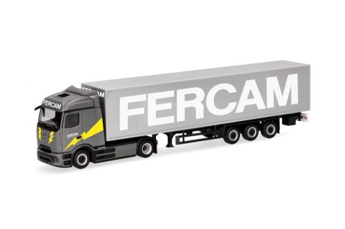 Herpa 320184 MB eActros 600 ProCabin Ko-Sz