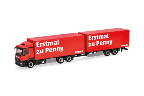 Herpa 320269 MB Classicsp. Küko-Hgz Penny