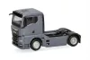 Herpa 320542-002 MAN TGX GN nyergesvontató, 2-tengelyes - szürke (H0)