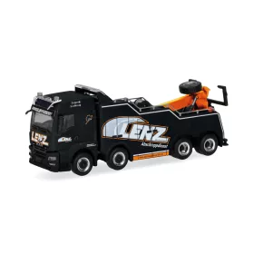 Herpa 320634 MAN TGS TM Empl Bison kamionmentő (H0)