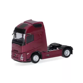   Herpa 320788-002 Volvo FH Aero Gl. XL nyergesvontató - bíbor (H0)