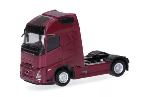 Herpa 320788-002 Volvo FH Aero Gl. XL nyergesvontató - bíbor (H0)