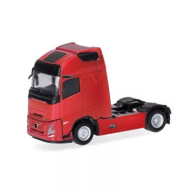 Herpa 320788 Volvo Aero GL XL nyergesvontató - piros (H0)