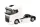Herpa 320894 DAF XG facelift nyergesvontató, fehér (H0)