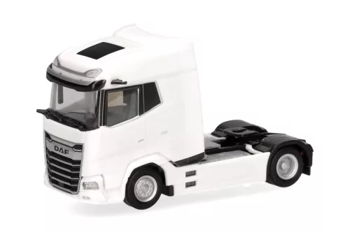 Herpa 320894 DAF XG facelift nyergesvontató, fehér (H0)