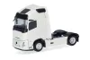 Herpa 321068 Volvo Aero GL XL nyergesvontató - fehér (H0)