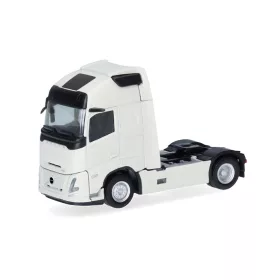 Herpa 321068 Volvo Aero GL XL nyergesvontató - fehér (H0)