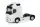 Herpa 321068 Volvo Aero GL XL nyergesvontató - fehér (H0)