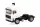 Herpa 321082 Volvo F10 Globetrotter nyergesvontató - fehér (H0)