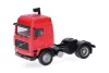Herpa 321099 Volvo F10 Globetrotter - piros (H0)
