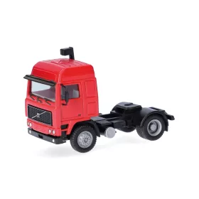 Herpa 321099 Volvo F10 Globetrotter - piros (H0)