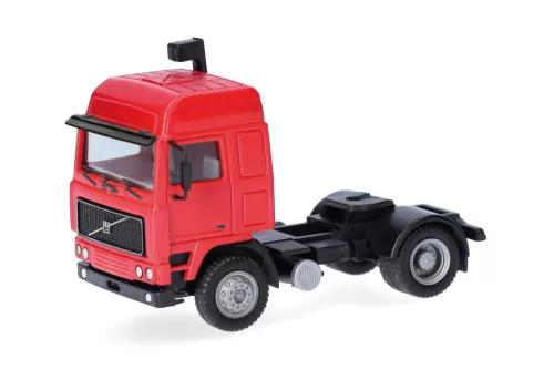 Herpa 321099 Volvo F10 Globetrotter - piros (H0)