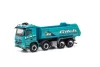 Herpa 321174 Mercedes-Benz Arocs billencs, 4-tengelyes - Gilch Erdbau (H0)