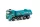 Herpa 321174 Mercedes-Benz Arocs billencs, 4-tengelyes - Gilch Erdbau (H0)