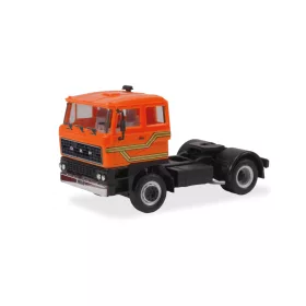 Herpa 321198 DAF 2800 nyergesvontató, narancs (H0)