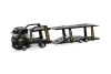 Herpa 321372 Mercedes-Benz Actros L 2018 Giga autószállító kamion - Raven Logistic (H0)