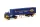 Herpa 321624 Volvo F88 nyergesvontató, dobozos félpótkocsival - ASG (H0)