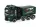 Herpa 321686 MAN TGX GX SL ponyvás nehéztehervontató - Mayer (H0)