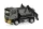 Herpa 321716 MAN TGS NN Meiller AK12 sittes konténerszállító teherautó (H0)