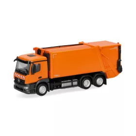   Herpa 321839 Mercedes-Benz Actros M szemeteskocsi - kommunális (H0)