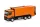 Herpa 321839 Mercedes-Benz Actros M szemeteskocsi - kommunális (H0)
