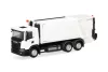 Herpa 321846 Scania CG17 szemeteskocsi, fehér (H0)
